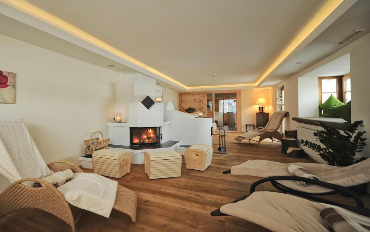 Familienhotel Adler Serfaus Luaran gambar