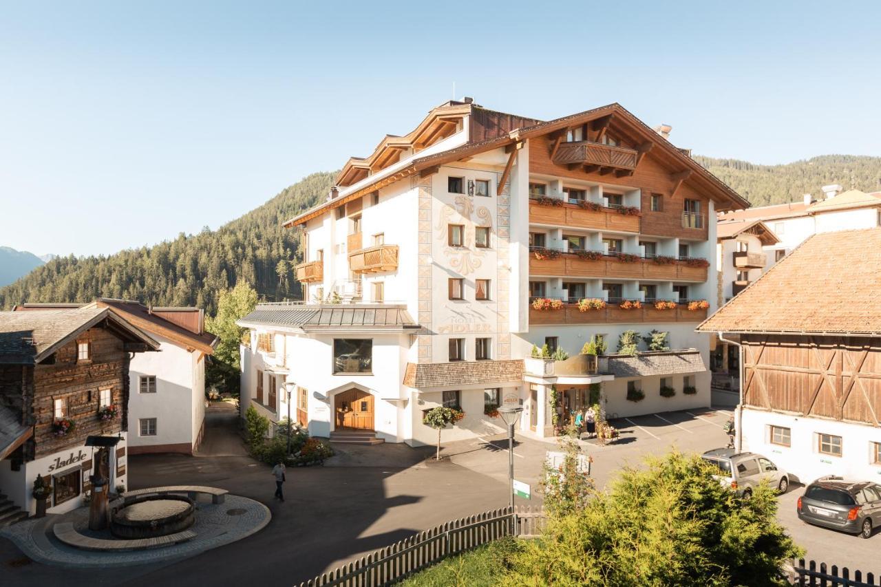 Familienhotel Adler Serfaus Luaran gambar