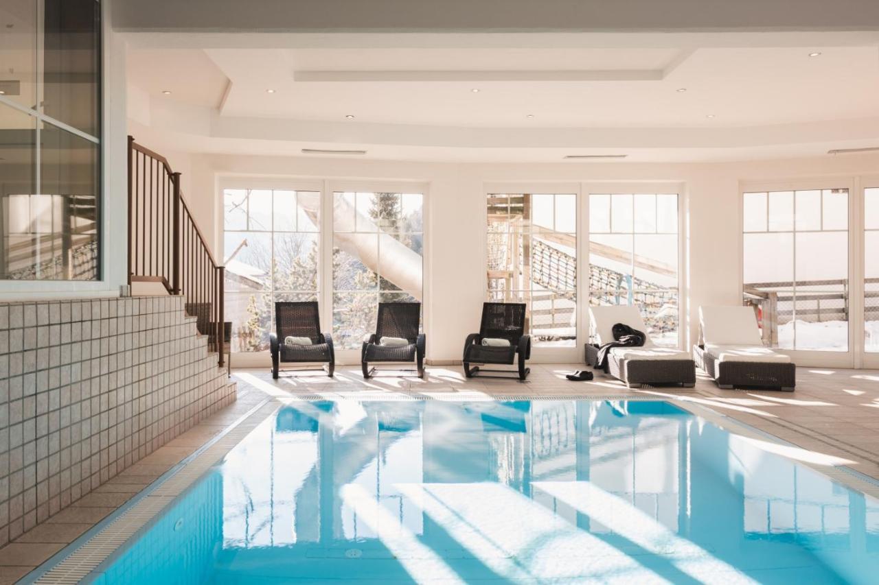 Familienhotel Adler Serfaus Luaran gambar