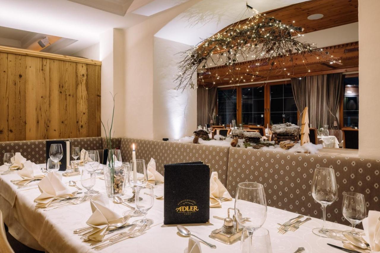 Familienhotel Adler Serfaus Luaran gambar