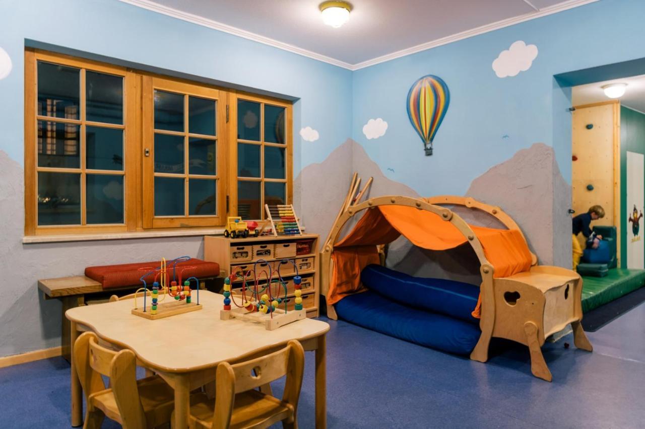 Familienhotel Adler Serfaus Luaran gambar