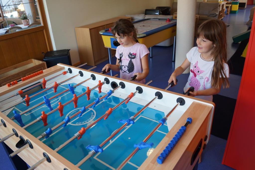 Familienhotel Adler Serfaus Luaran gambar
