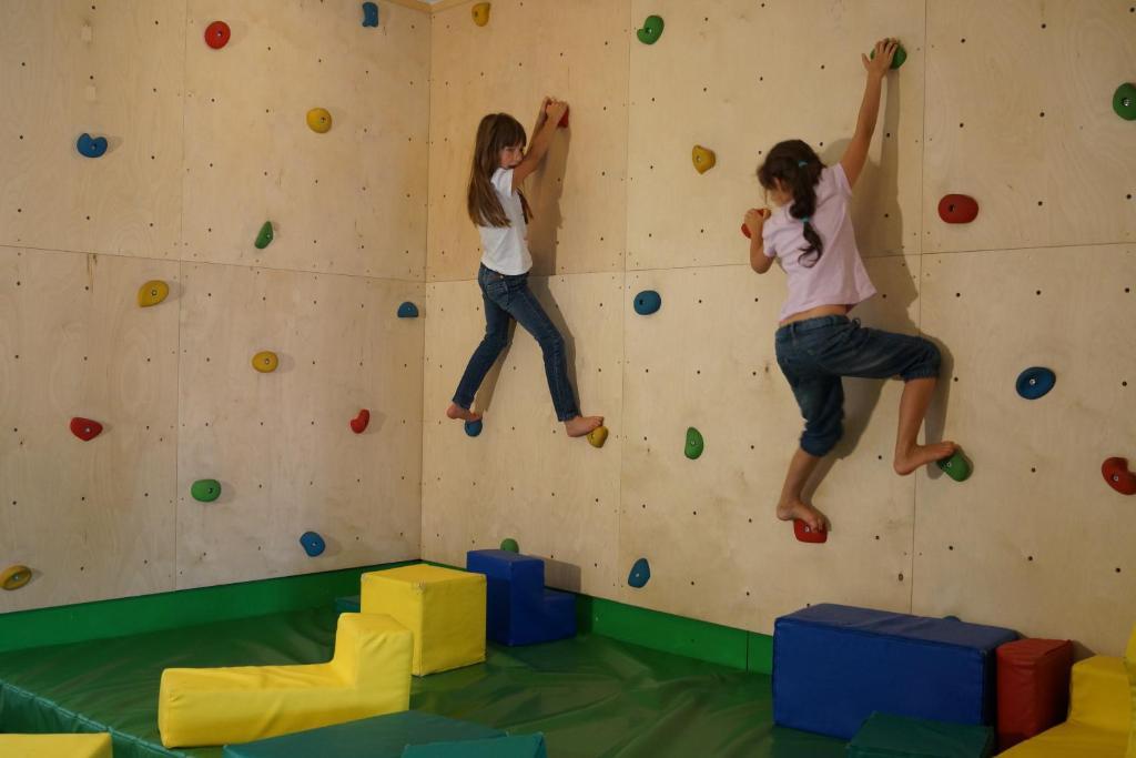 Familienhotel Adler Serfaus Luaran gambar